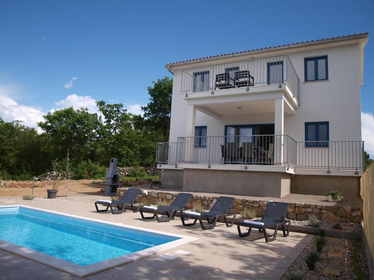 Vila Vista Malinska Εξωτερικό φωτογραφία